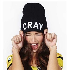 <Nasty Gal> Cray Beanie